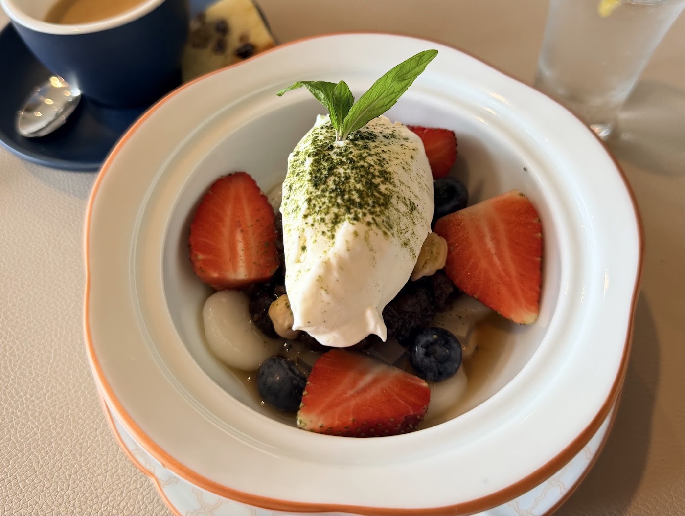Ambassador's Table by Chef Kawaguchi — Moka | Restaurants.mu
