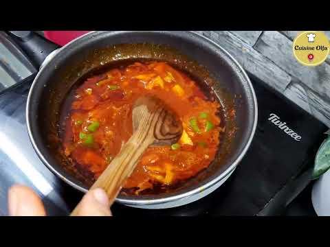 Tunisian Ojja (Quick Egg and Tomato Paste Shakshuka) — photo 2