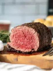 Pepper-Crusted Roast Beef — photo 4