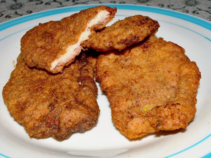 Tikka de Poulet