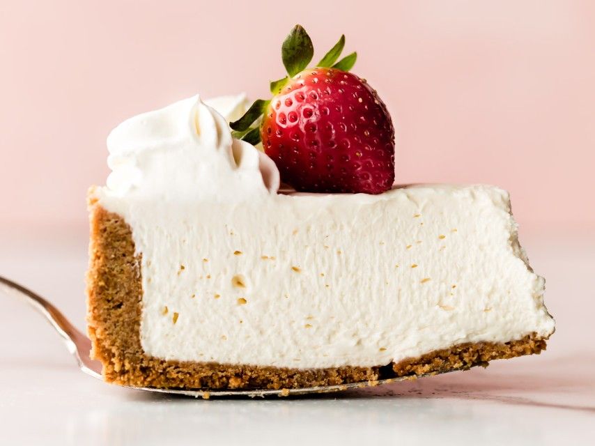 No-Bake Cheesecake