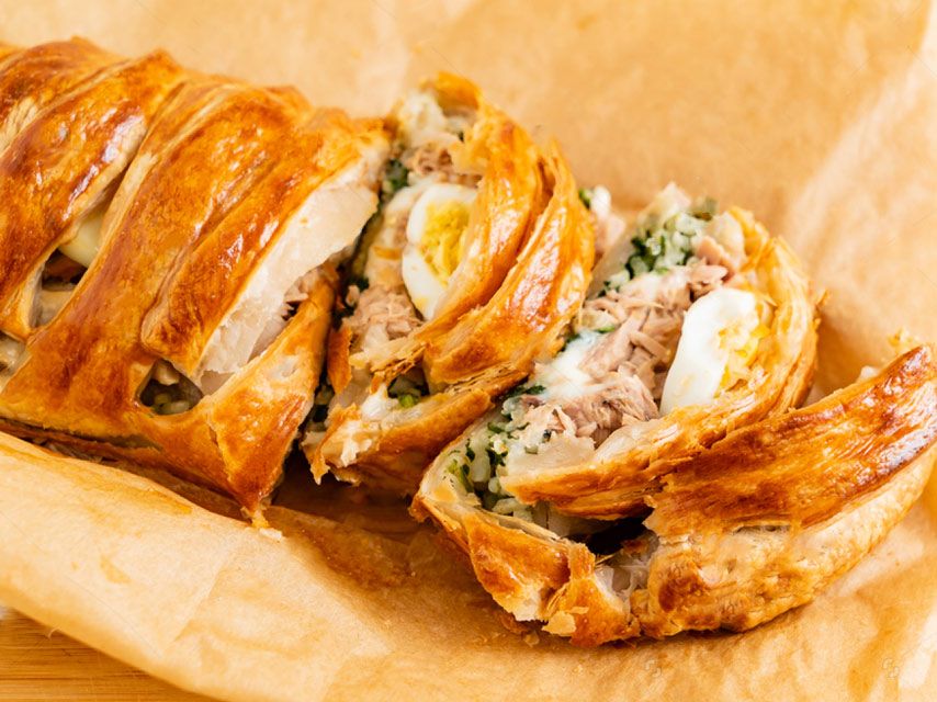 Paté au Thon