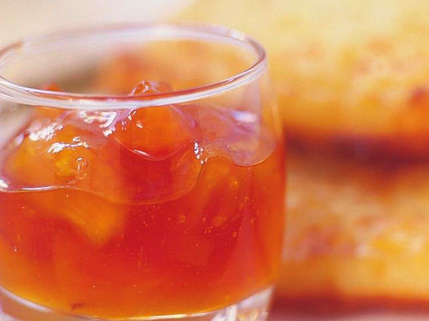Papaya Jam