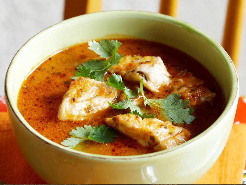 Ragoût de Poisson (La Daube)