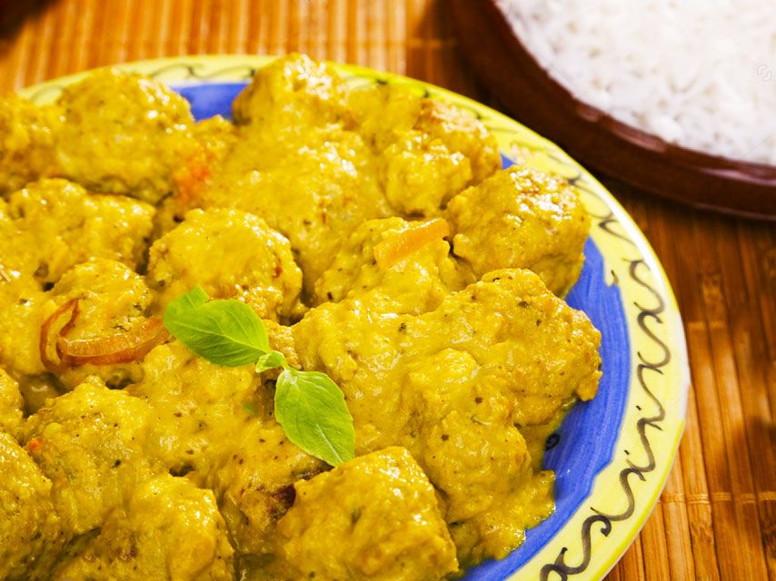 Curry Burry
