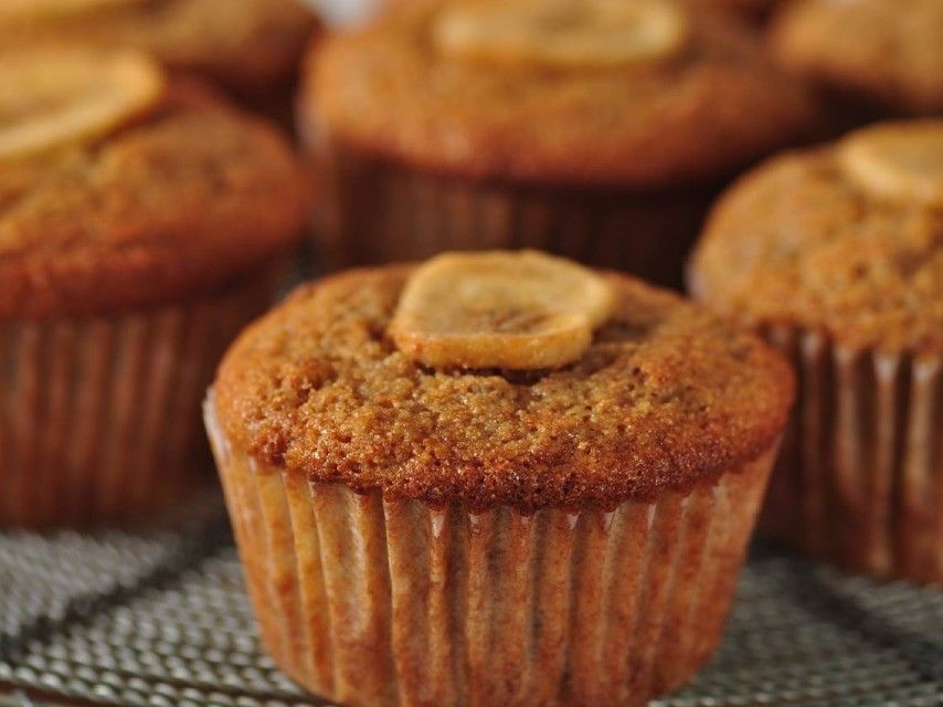 Banana Muffins