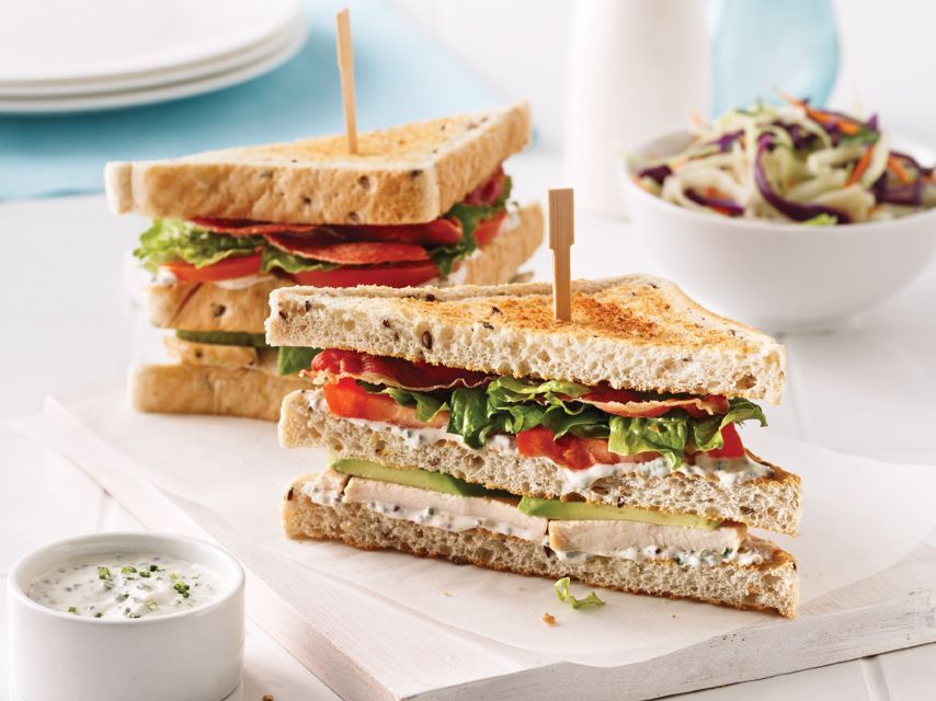 Club Sandwich