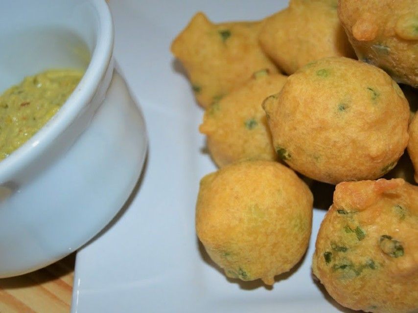 Bajia Fromage (Beignet de Fromage)