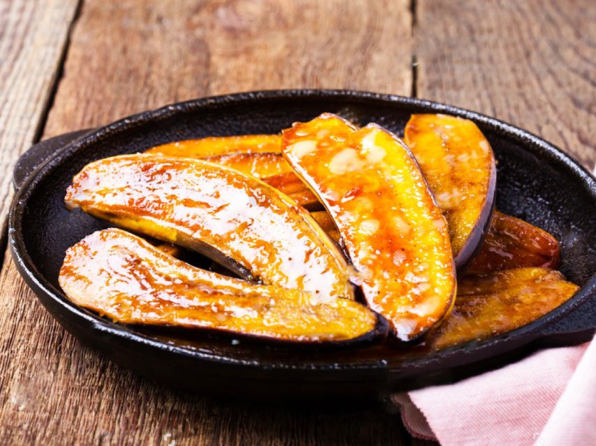 Bananas Foster