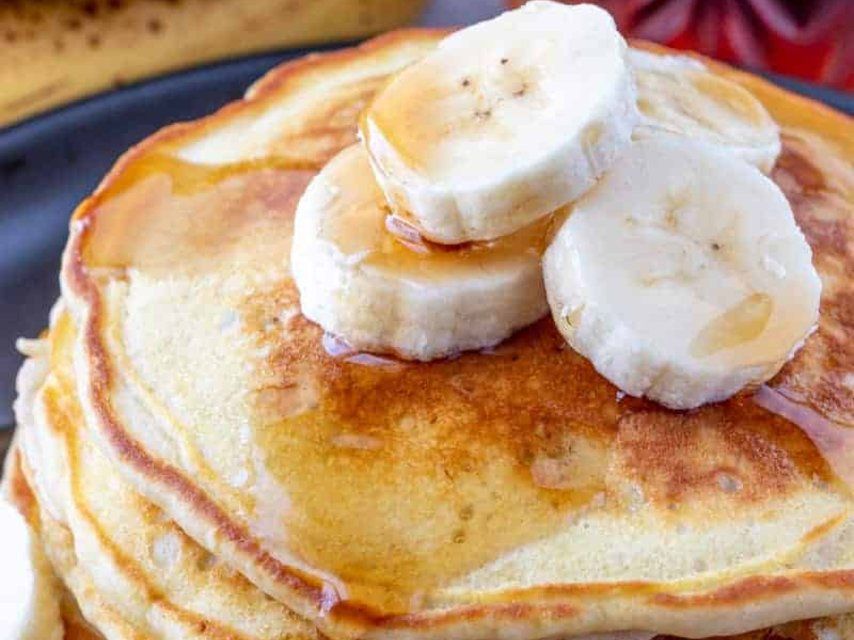 Crêpe à la Banane