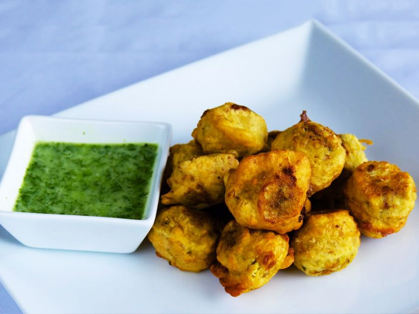 Chana Puri
