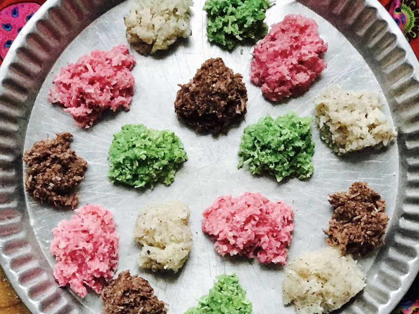 Gâteaux Coco