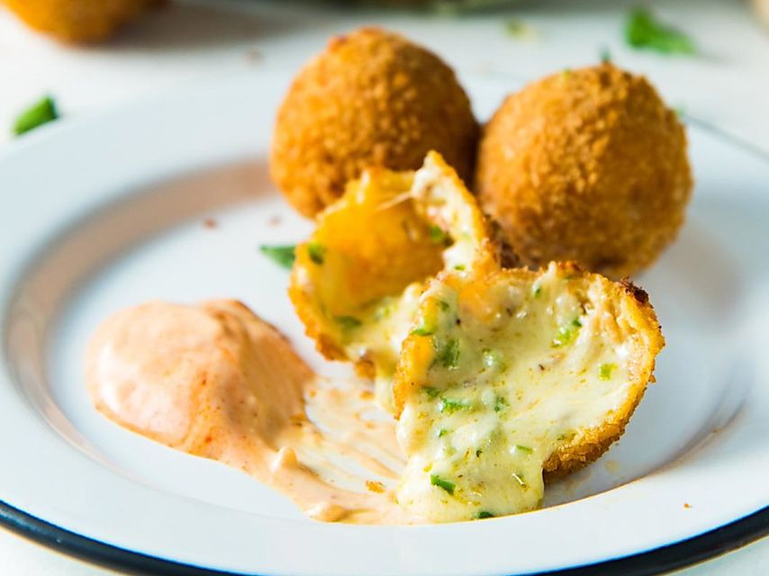 Boulette de Fromage