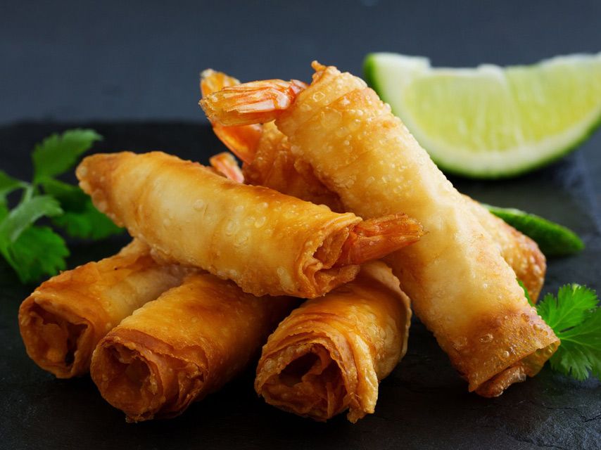 Hakien Prawns