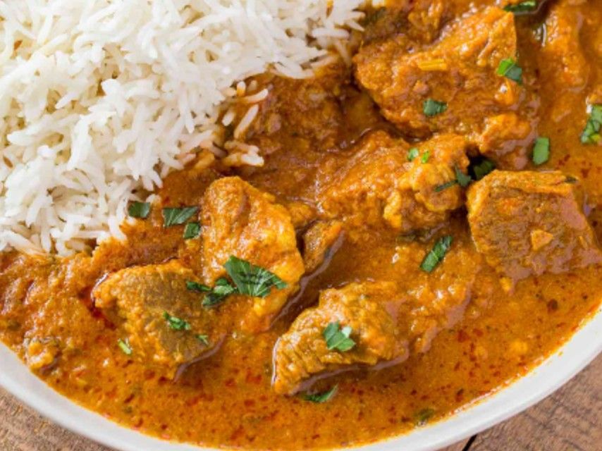 Lamb Masala Curry