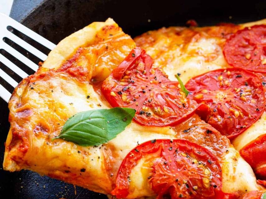 Margherita Pizza