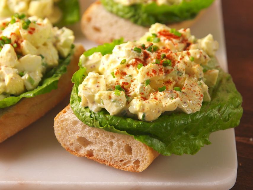 Egg Salad