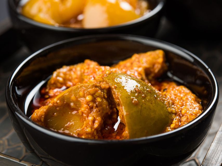 Mango Pickle