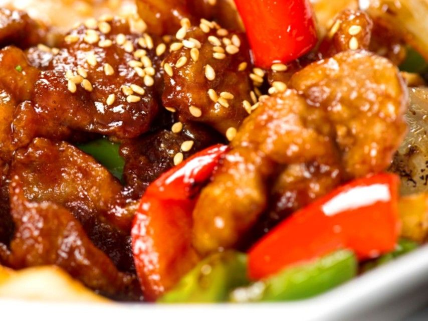 Sweet and Sour Fish