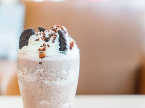 Oreo Milkshake