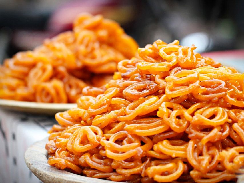 Jalebis