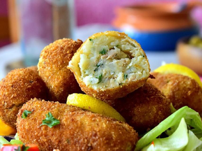 Croquettes de Thon