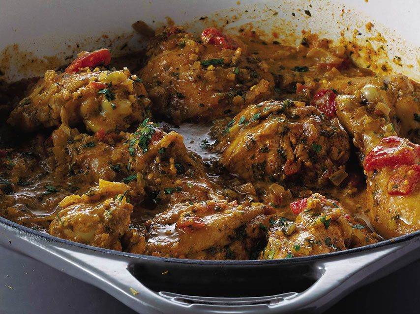 Chicken Curry
