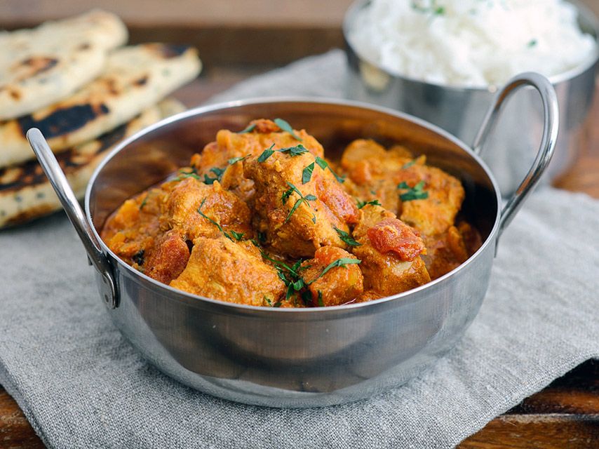 Chicken Tikka Masala