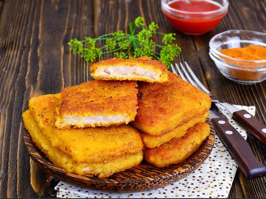 Poisson Pané
