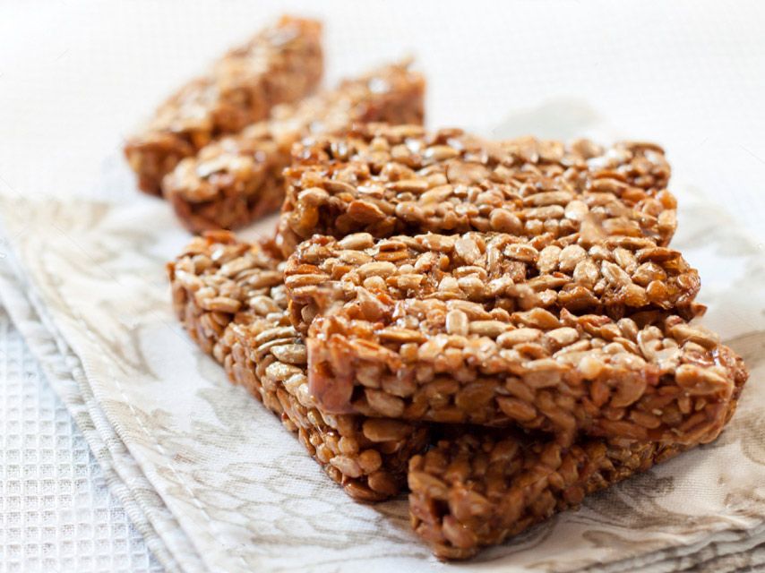 Gâteaux Pistache (Nougat)