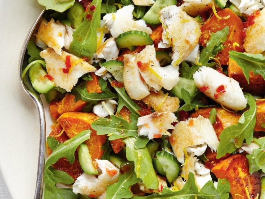 Fisherman's Salad