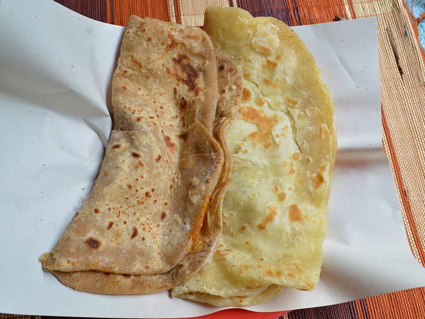 Roti (Flatbread)