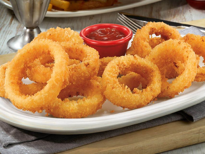 Onion Rings