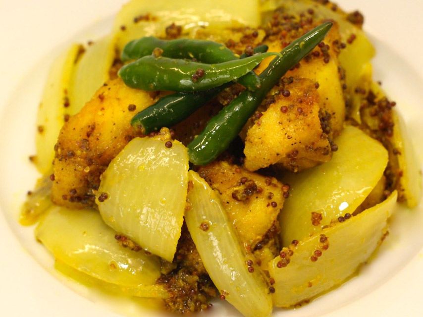 Chicken Vindaye
