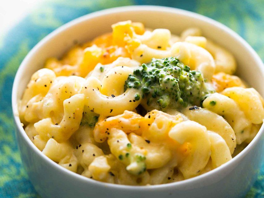Macaroni and Cheese