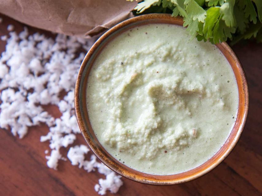 Coconut Chutney