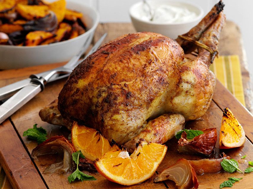 Roast Chicken