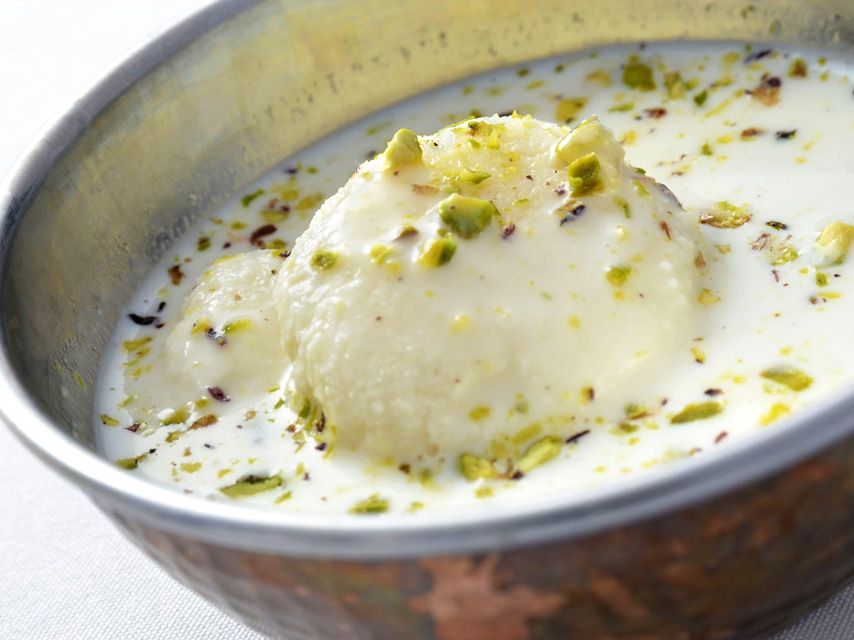 Rasmalai