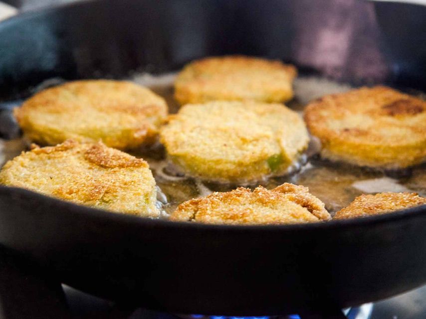 Du Pain Frire (Bread slices fried in batter)
