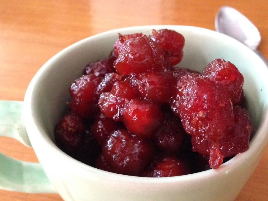Star Gooseberry Jam (Bilimbi)