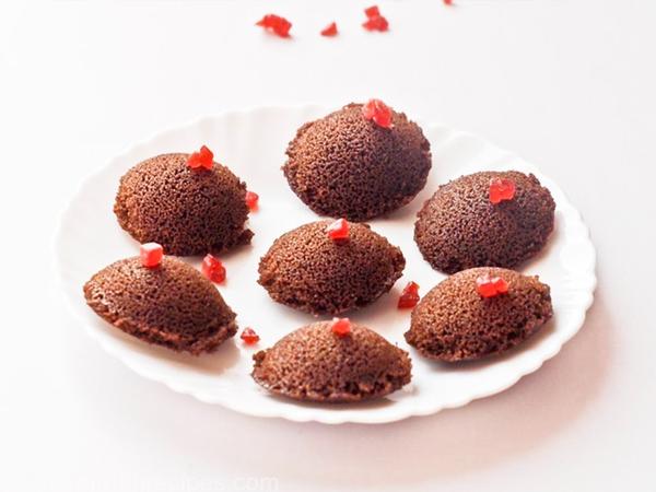 Chocolate Idli — photo 3