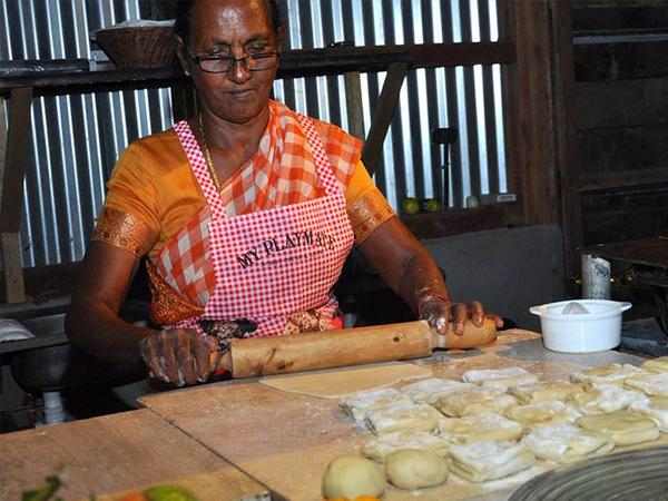 Roti (Flatbread) — photo 3
