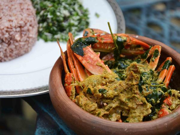 Crab Curry — photo 5