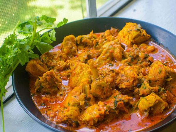 Chicken Curry — photo 3
