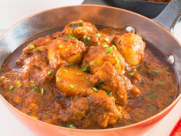 Chicken Curry — photo 5