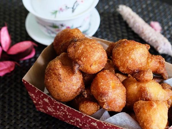 Beignets de banane (Gateau Banane) — photo 3
