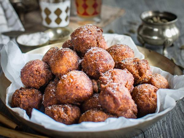 Beignets de banane (Gateau Banane) — photo 4