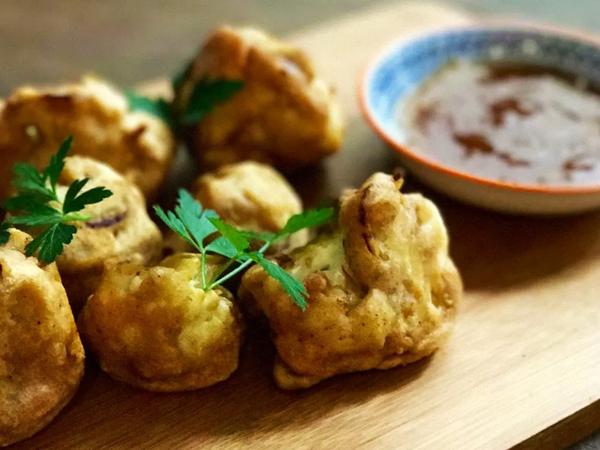 Baja (Plain Pakora) — photo 2