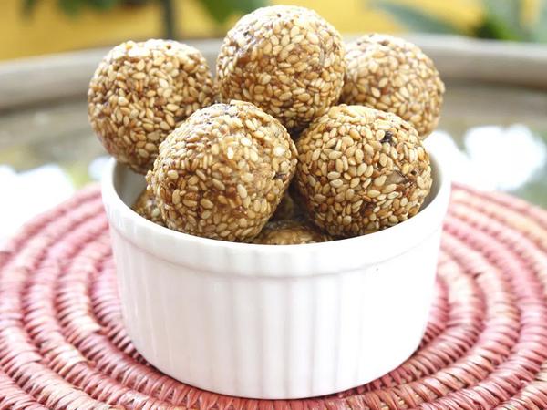 Gato Zinzli (Sesame Balls) — photo 5