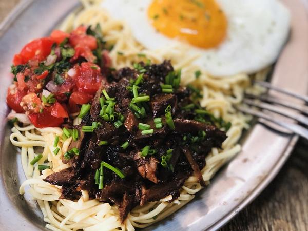 Boeuf Braisé Aux épices Mauricien — photo 2
